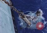 Image of anchor Pacific Ocean, 1945, second 19 stock footage video 65675059760