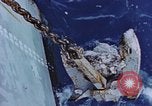 Image of anchor Pacific Ocean, 1945, second 22 stock footage video 65675059760