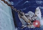 Image of anchor Pacific Ocean, 1945, second 23 stock footage video 65675059760
