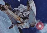 Image of anchor Pacific Ocean, 1945, second 27 stock footage video 65675059760