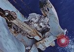 Image of anchor Pacific Ocean, 1945, second 28 stock footage video 65675059760