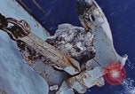 Image of anchor Pacific Ocean, 1945, second 29 stock footage video 65675059760