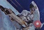 Image of anchor Pacific Ocean, 1945, second 30 stock footage video 65675059760