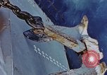Image of anchor Pacific Ocean, 1945, second 44 stock footage video 65675059760