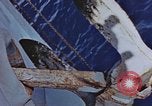 Image of anchor Pacific Ocean, 1945, second 45 stock footage video 65675059760