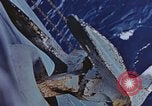 Image of anchor Pacific Ocean, 1945, second 50 stock footage video 65675059760