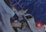 Image of anchor Pacific Ocean, 1945, second 51 stock footage video 65675059760