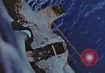 Image of anchor Pacific Ocean, 1945, second 55 stock footage video 65675059760