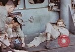 Image of United States Marines Pacific Ocean, 1945, second 13 stock footage video 65675059761