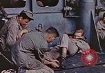 Image of United States Marines Pacific Ocean, 1945, second 22 stock footage video 65675059761