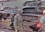 Image of United States Marines Iwo Jima, 1945, second 15 stock footage video 65675059762