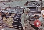 Image of United States Marines Iwo Jima, 1945, second 16 stock footage video 65675059762