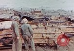 Image of United States Marines Iwo Jima, 1945, second 30 stock footage video 65675059762
