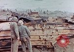 Image of United States Marines Iwo Jima, 1945, second 33 stock footage video 65675059762