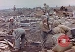 Image of United States Marines Iwo Jima, 1945, second 60 stock footage video 65675059762