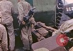 Image of United States Marines Iwo Jima, 1945, second 30 stock footage video 65675059763