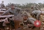 Image of United States Marines Iwo Jima, 1945, second 43 stock footage video 65675059764