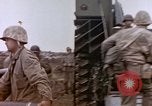 Image of United States Marines Iwo Jima, 1945, second 55 stock footage video 65675059764