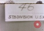Image of military supplies Iwo Jima, 1945, second 1 stock footage video 65675059765