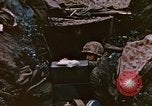Image of military supplies Iwo Jima, 1945, second 3 stock footage video 65675059765