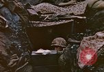 Image of military supplies Iwo Jima, 1945, second 6 stock footage video 65675059765