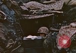 Image of military supplies Iwo Jima, 1945, second 8 stock footage video 65675059765