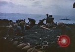 Image of military supplies Iwo Jima, 1945, second 18 stock footage video 65675059765