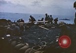 Image of military supplies Iwo Jima, 1945, second 27 stock footage video 65675059765