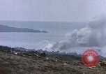 Image of military supplies Iwo Jima, 1945, second 34 stock footage video 65675059765