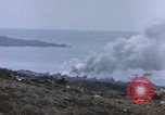 Image of military supplies Iwo Jima, 1945, second 36 stock footage video 65675059765