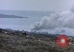 Image of military supplies Iwo Jima, 1945, second 39 stock footage video 65675059765