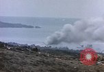 Image of military supplies Iwo Jima, 1945, second 40 stock footage video 65675059765