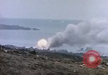 Image of military supplies Iwo Jima, 1945, second 41 stock footage video 65675059765