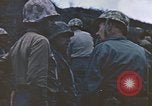 Image of military supplies Iwo Jima, 1945, second 43 stock footage video 65675059765