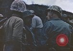 Image of military supplies Iwo Jima, 1945, second 44 stock footage video 65675059765
