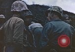 Image of military supplies Iwo Jima, 1945, second 46 stock footage video 65675059765