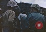 Image of military supplies Iwo Jima, 1945, second 47 stock footage video 65675059765