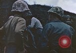 Image of military supplies Iwo Jima, 1945, second 49 stock footage video 65675059765
