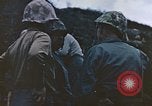 Image of military supplies Iwo Jima, 1945, second 50 stock footage video 65675059765