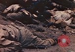 Image of dead Marines Iwo Jima, 1945, second 3 stock footage video 65675059766