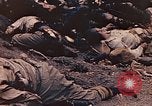 Image of dead Marines Iwo Jima, 1945, second 4 stock footage video 65675059766