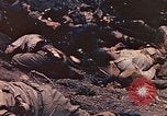 Image of dead Marines Iwo Jima, 1945, second 5 stock footage video 65675059766