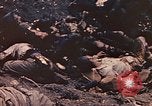 Image of dead Marines Iwo Jima, 1945, second 6 stock footage video 65675059766