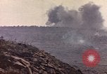 Image of dead Marines Iwo Jima, 1945, second 25 stock footage video 65675059766
