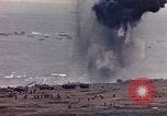 Image of dead Marines Iwo Jima, 1945, second 39 stock footage video 65675059766