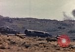 Image of dead Marines Iwo Jima, 1945, second 59 stock footage video 65675059766