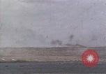 Image of USS Nevada Iwo Jima, 1945, second 4 stock footage video 65675059769