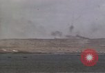 Image of USS Nevada Iwo Jima, 1945, second 8 stock footage video 65675059769