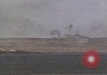 Image of USS Nevada Iwo Jima, 1945, second 9 stock footage video 65675059769