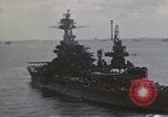 Image of USS Nevada Iwo Jima, 1945, second 19 stock footage video 65675059769
